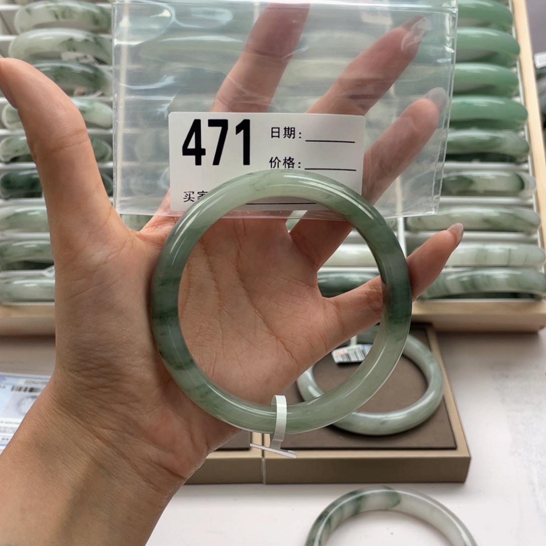 石英质玉手镯未镶嵌471