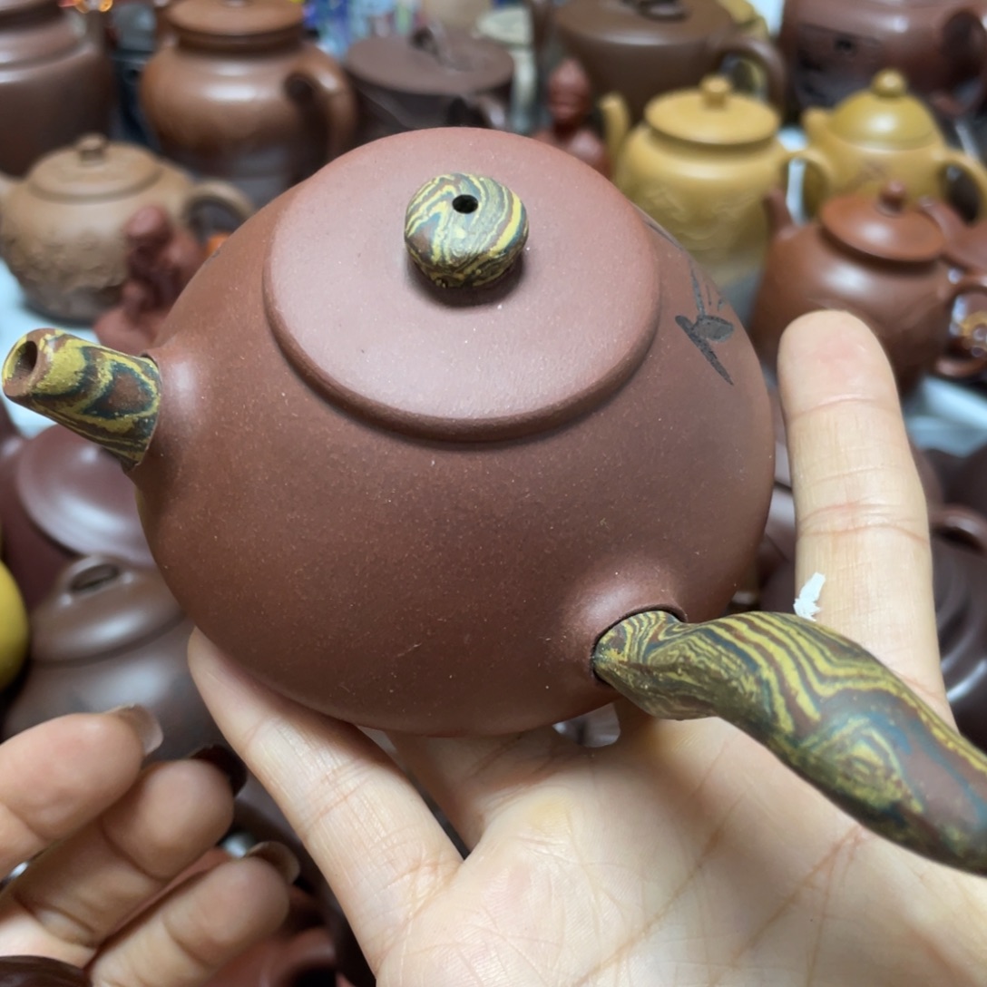 紫砂茶壶紫砂艺术