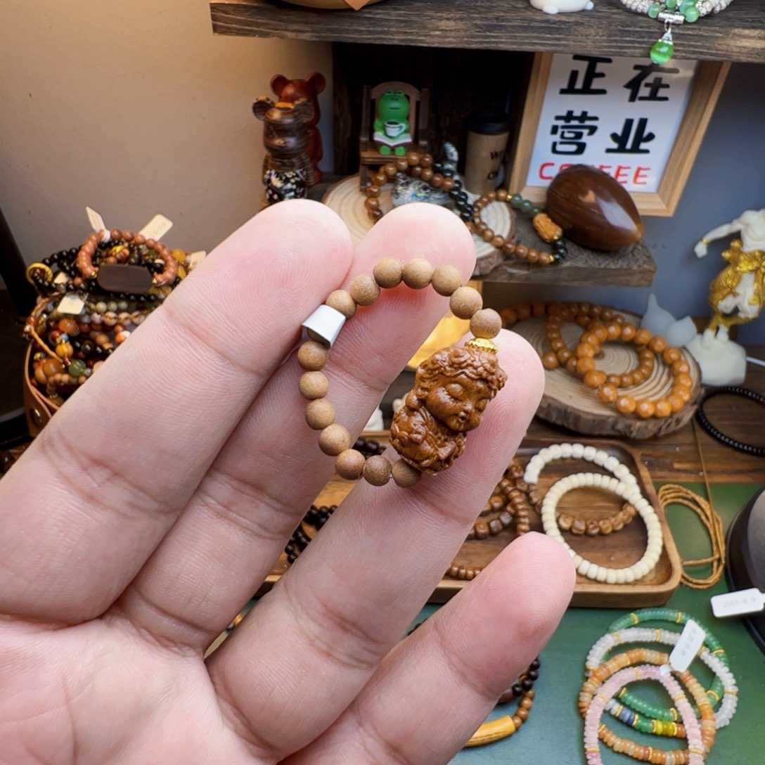 菩提根/象牙果手串