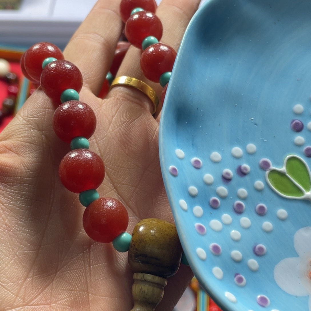 紫砂漏了几个月的水  