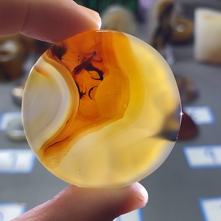 玛瑙/玉髓未镶嵌珠宝半成品86