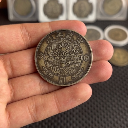 大头龙洋船洋工艺品