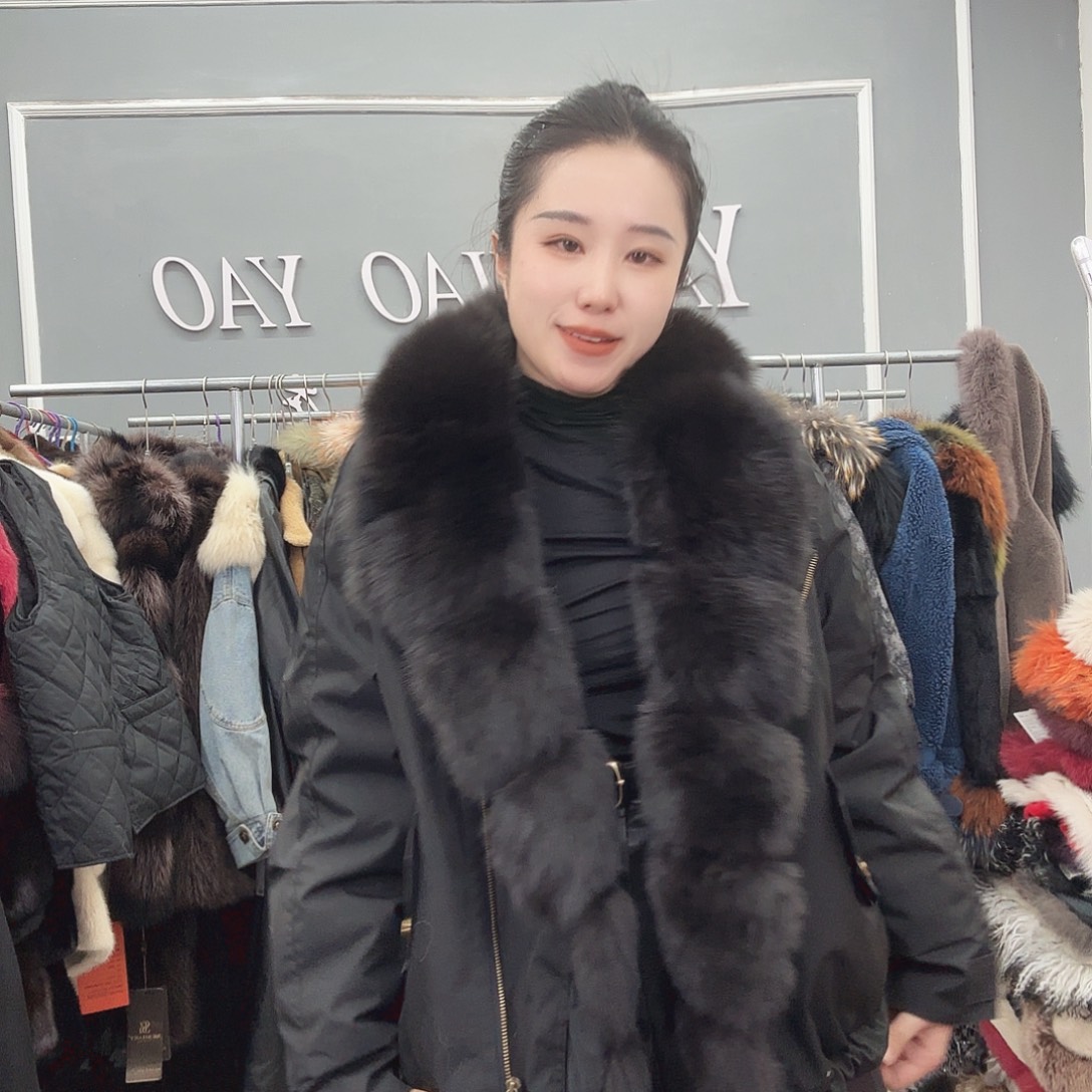 姚小妖家高端皮草