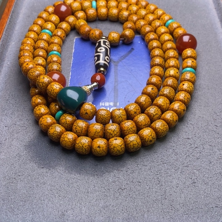 吊坠星月菩提星月