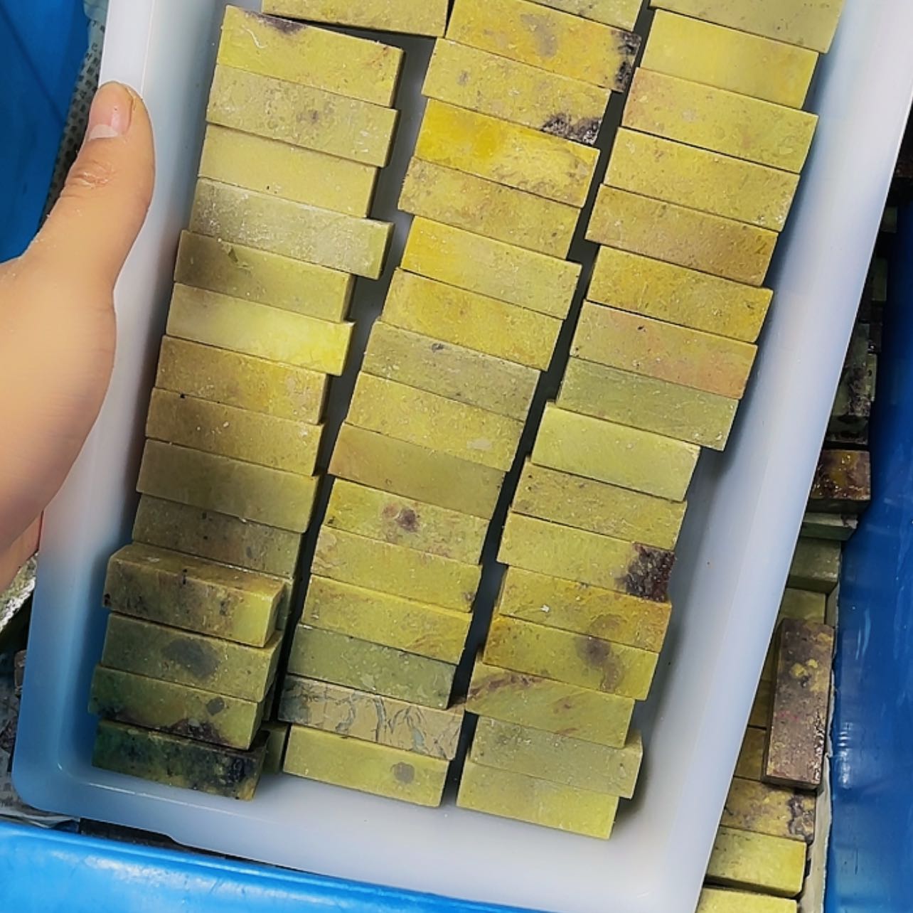 【闪购商品】青田石印石老***3青田印石编号8