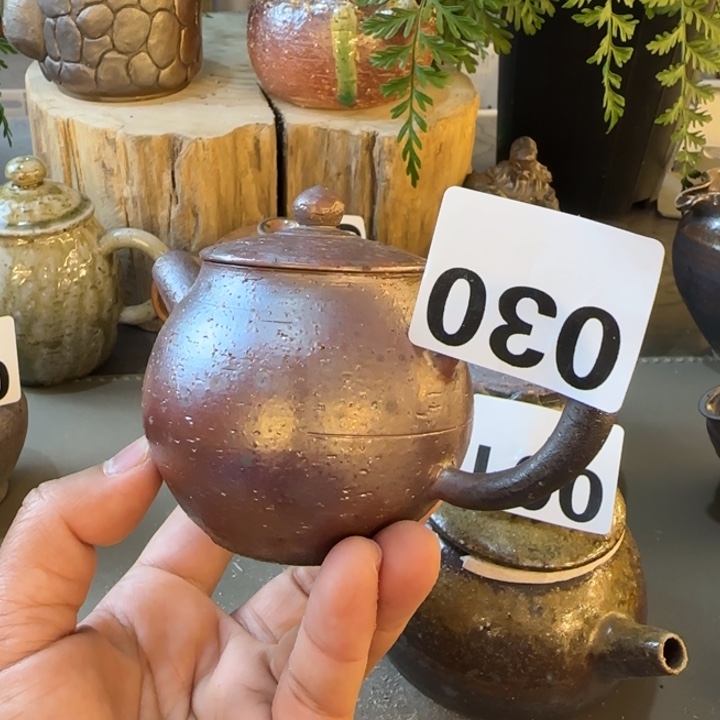 紫砂茶壶柴烧新品福利多多