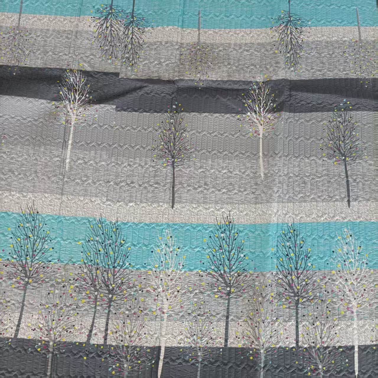 高品质不挑色天然乳胶床垫双面尺寸约120*200