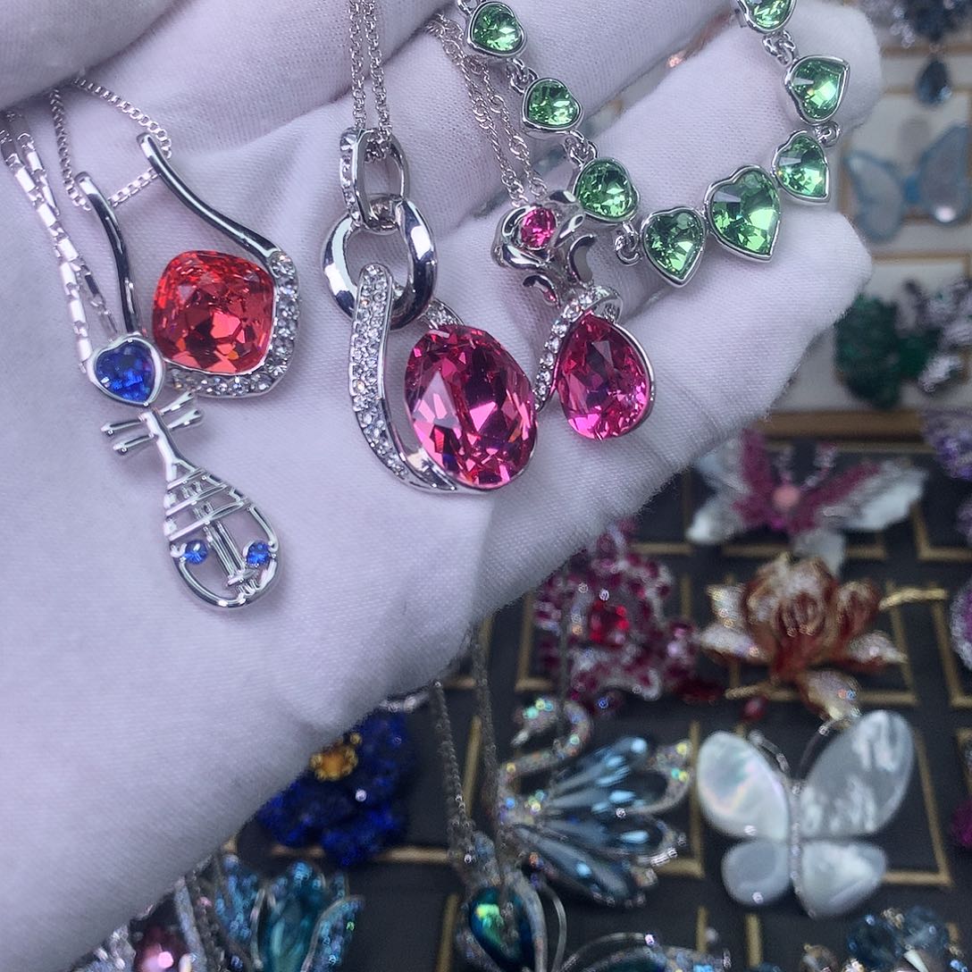 合成立方氧化锆铜