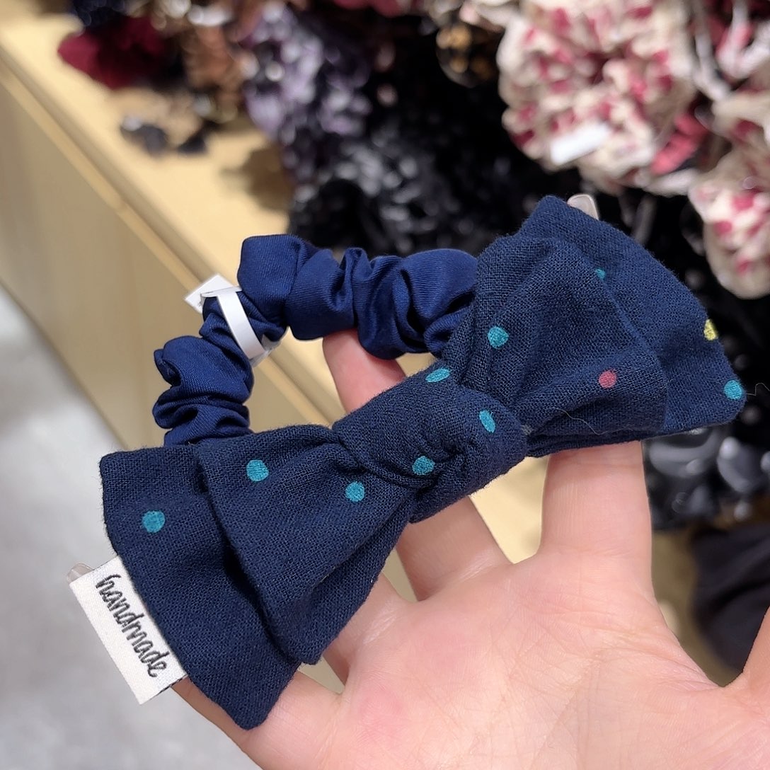 皮质铁合金发饰发夹
