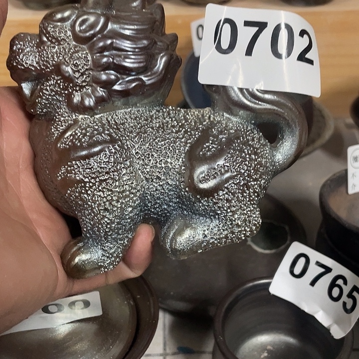 炯***神陶杯子柴烧纯手工702