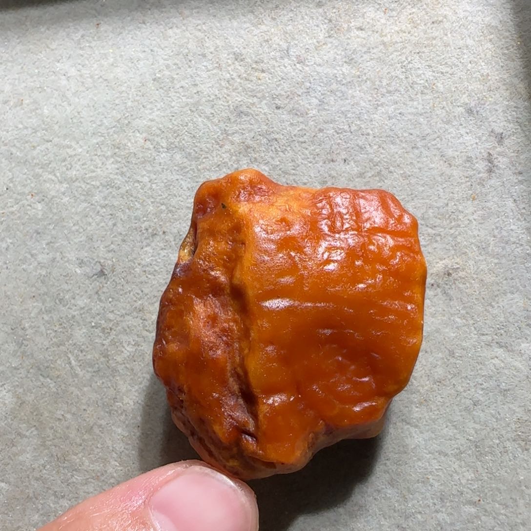 未镶嵌定制琥珀专属定制