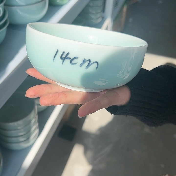 小米茶器龙泉青瓷