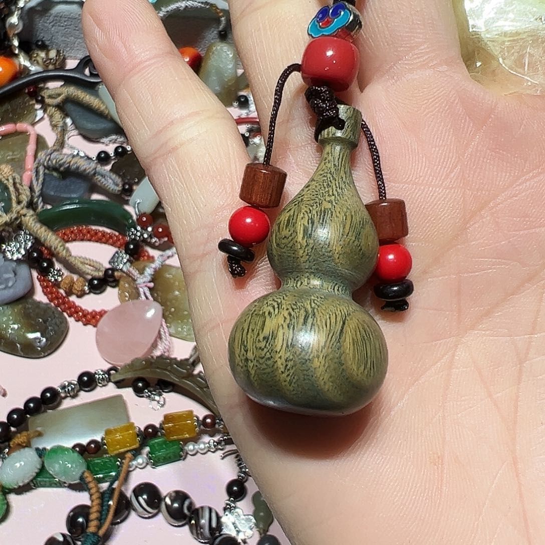 无事牌非洲檀香手把件手把件手把件手把件手把件