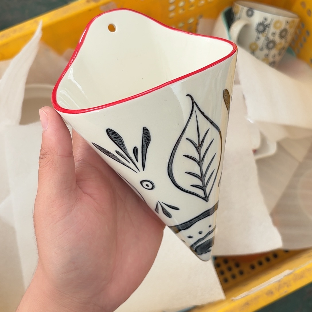 陶瓷制品、默认微瑕介意慎拍、两天内拼单满20包邮发货！