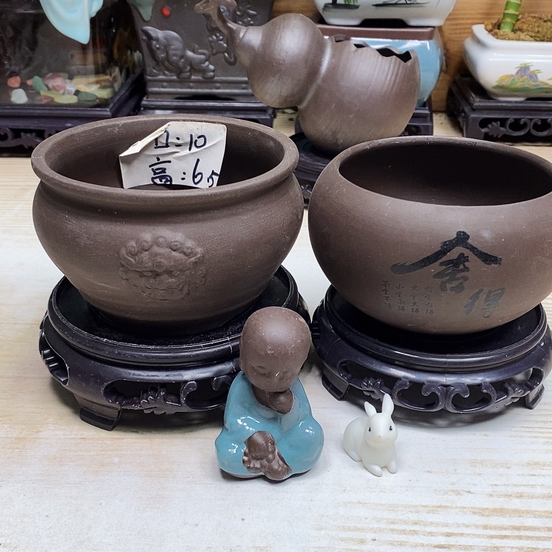 无花朵陶瓷艺术作品欣赏