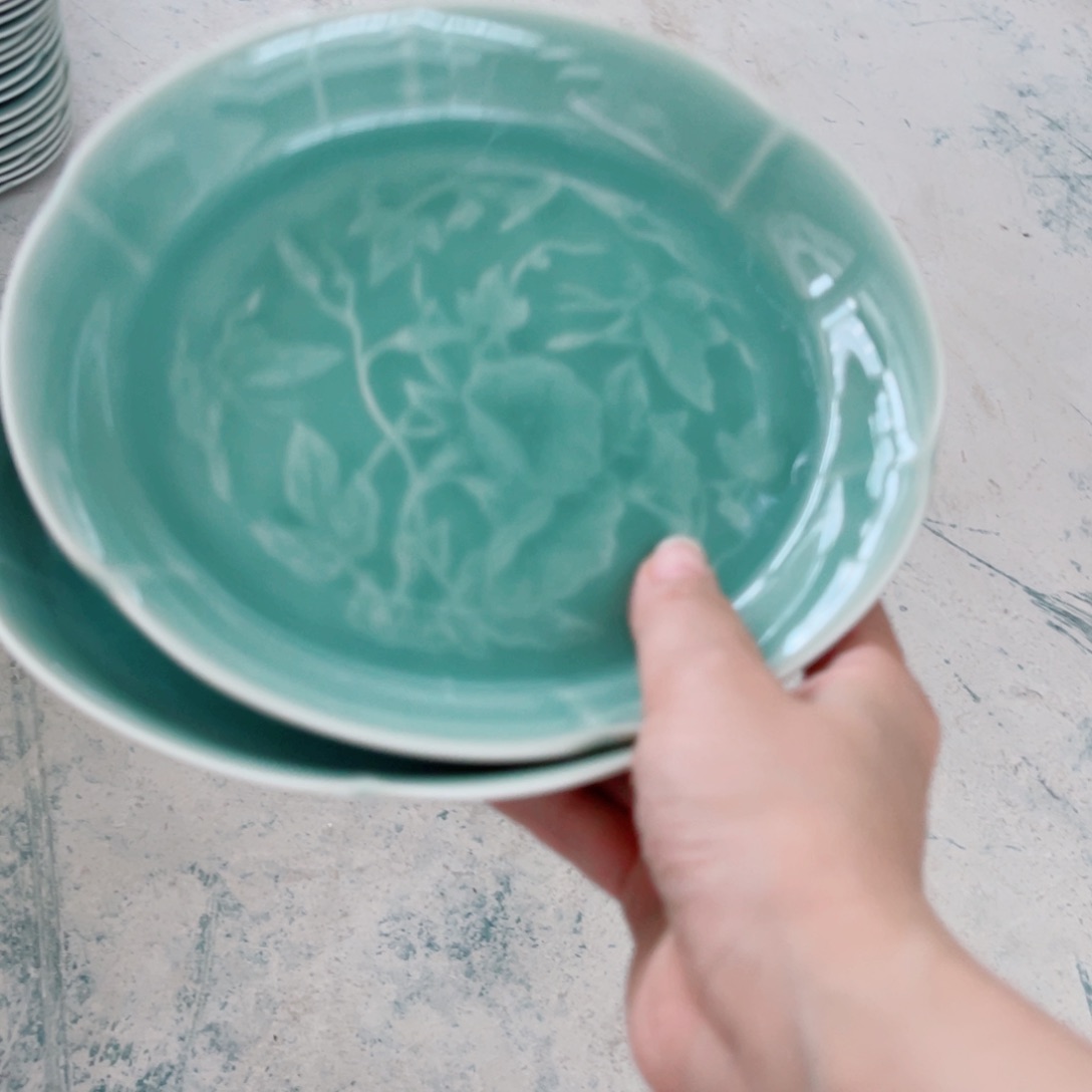 青瓷8寸哈哈哈哈哈哈