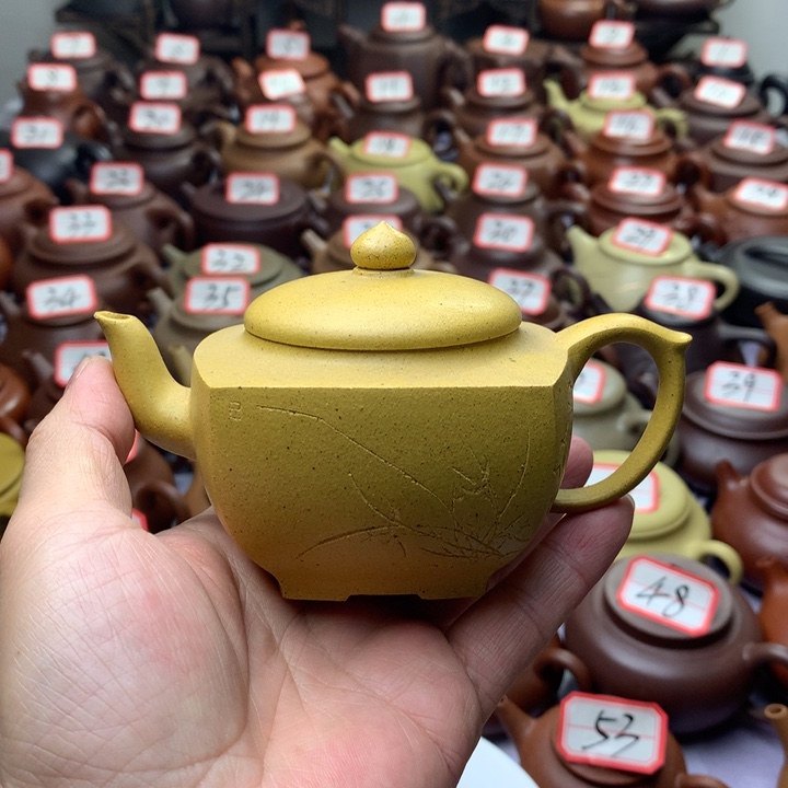 紫砂茶壶宜兴紫砂