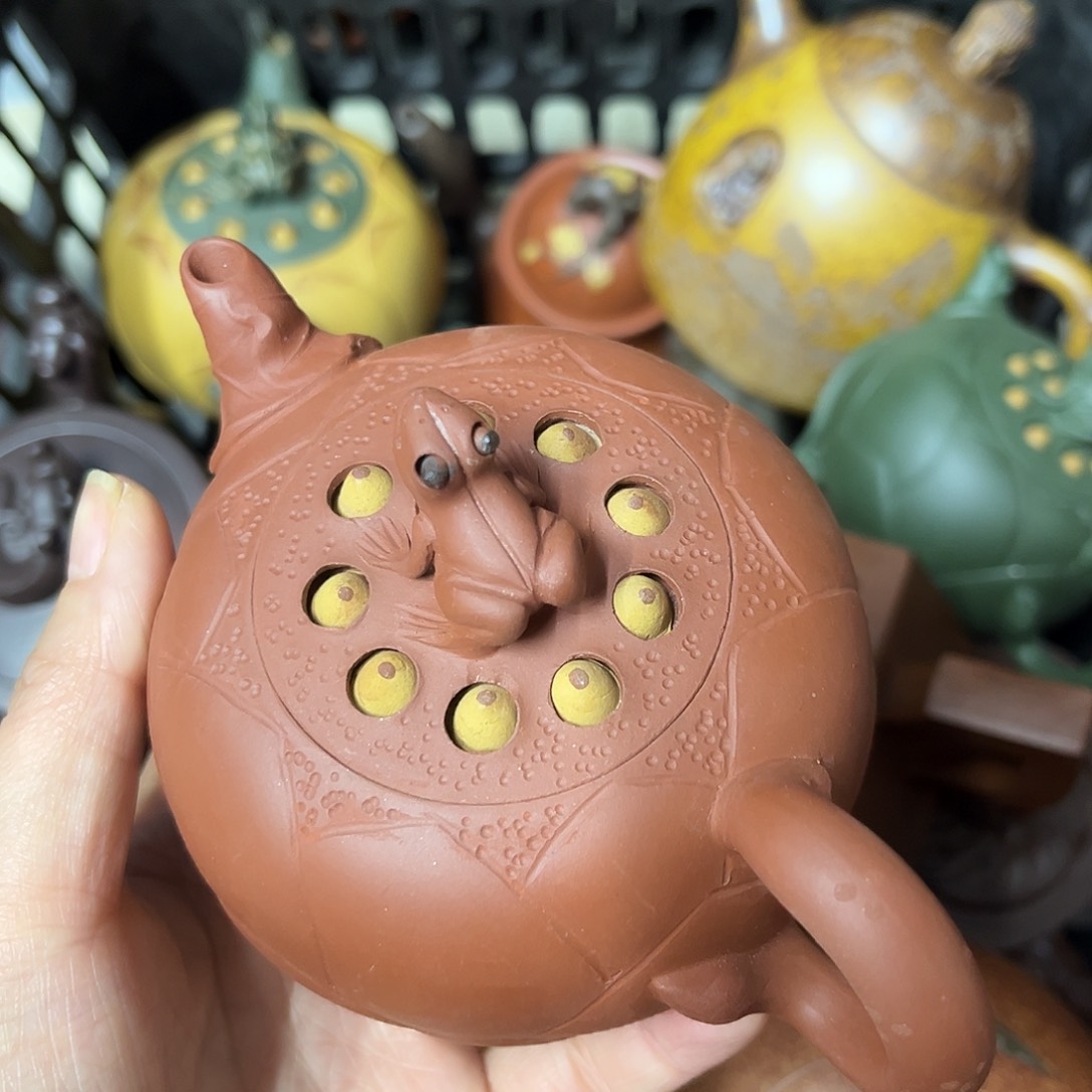 紫砂茶壶紫砂壶泡茶230