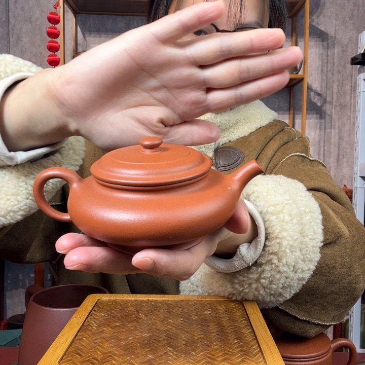 茶杯紫砂原矿紫砂杯