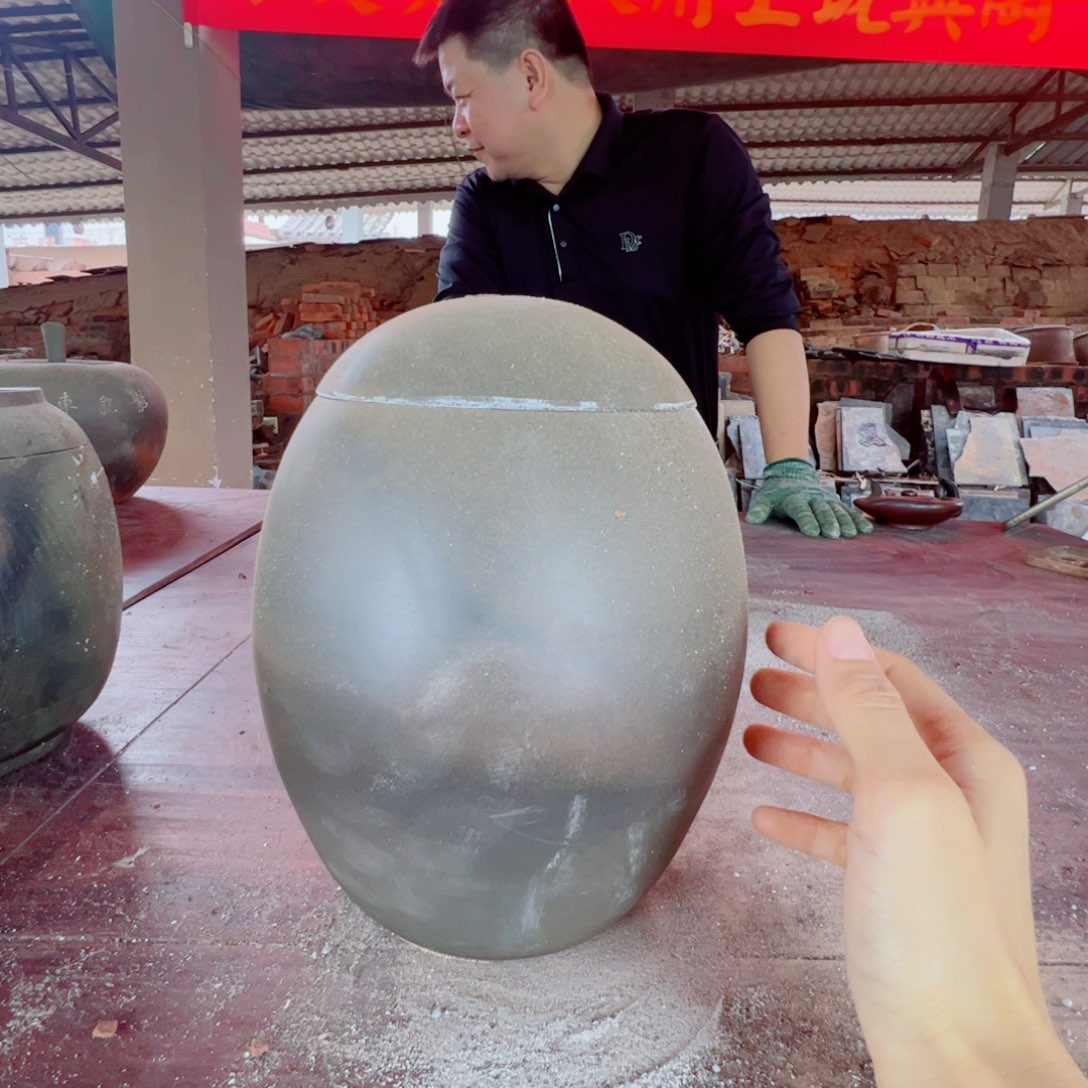 坭兴陶贵台龙窑A164