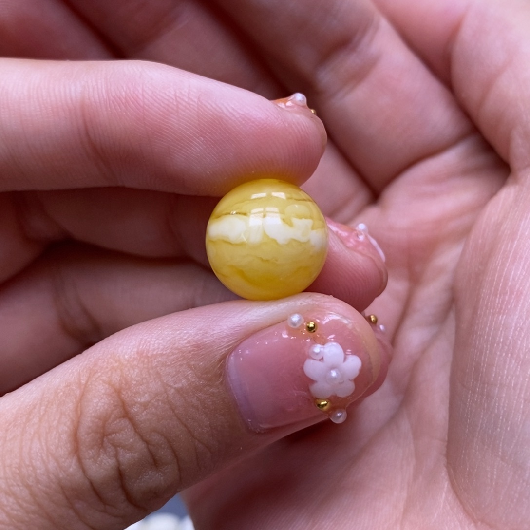 琥珀未镶嵌珠宝奇石岳*轩