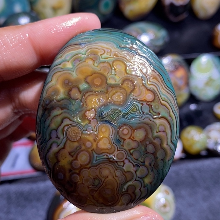 玛瑙/玉髓珠宝奇石未镶嵌