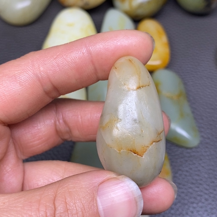 和田玉挂件^_^未镶嵌