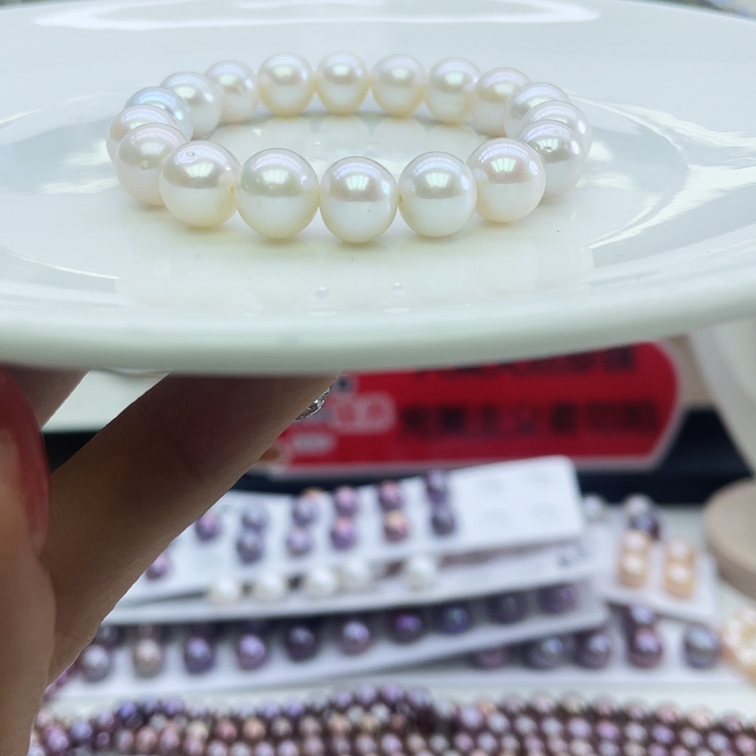 淡水珍珠戒指未镶嵌