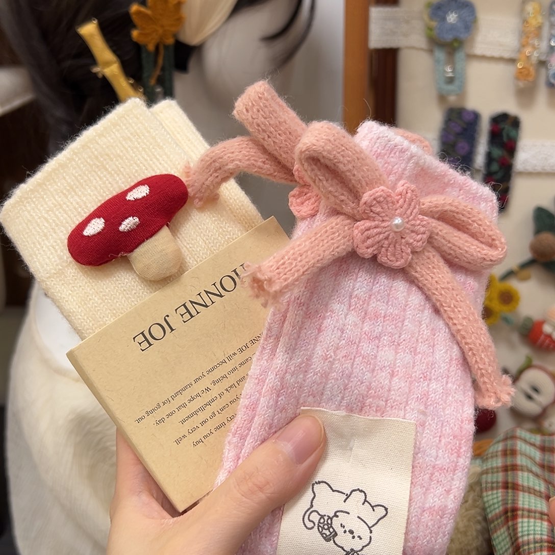 塑料钩织刺绣手工包包玩偶居家用品