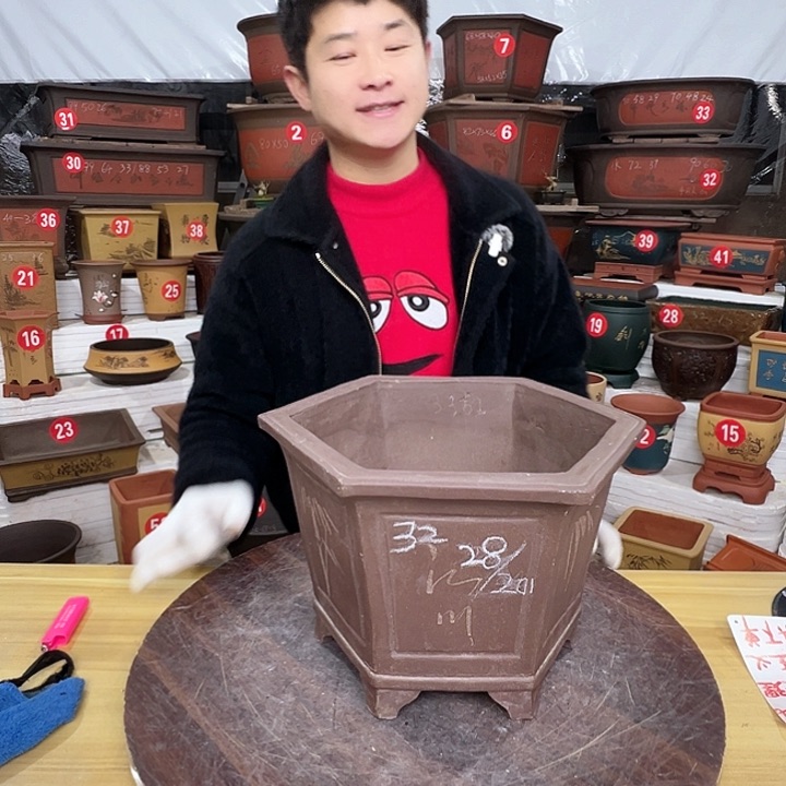 紫砂源头工厂直发