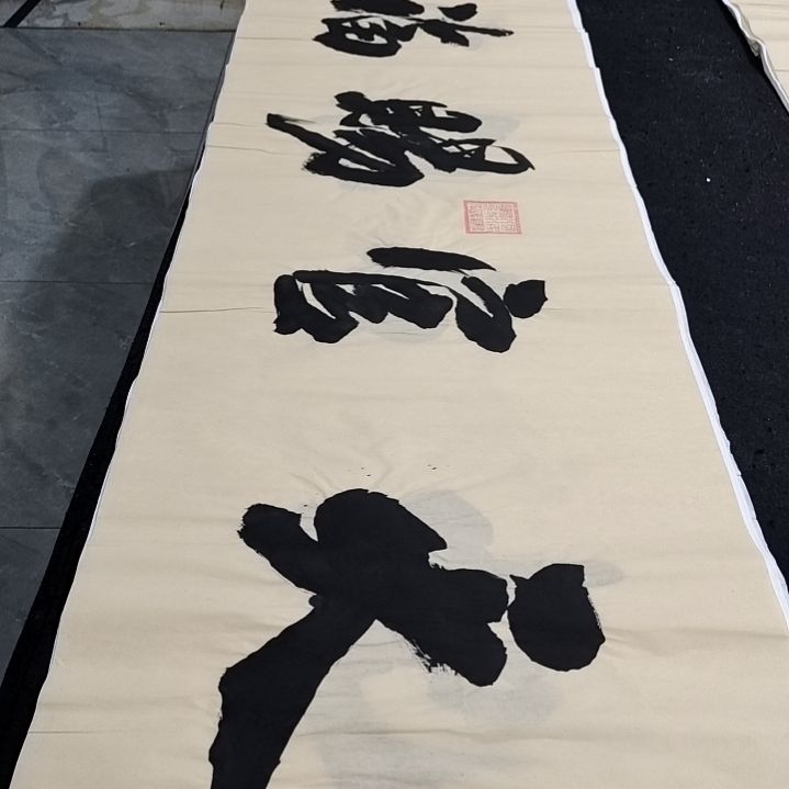 翰墨申国栋老师作品