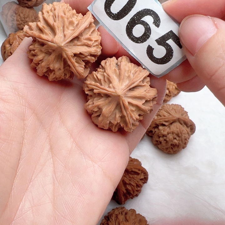 吊坠文玩核桃文玩065