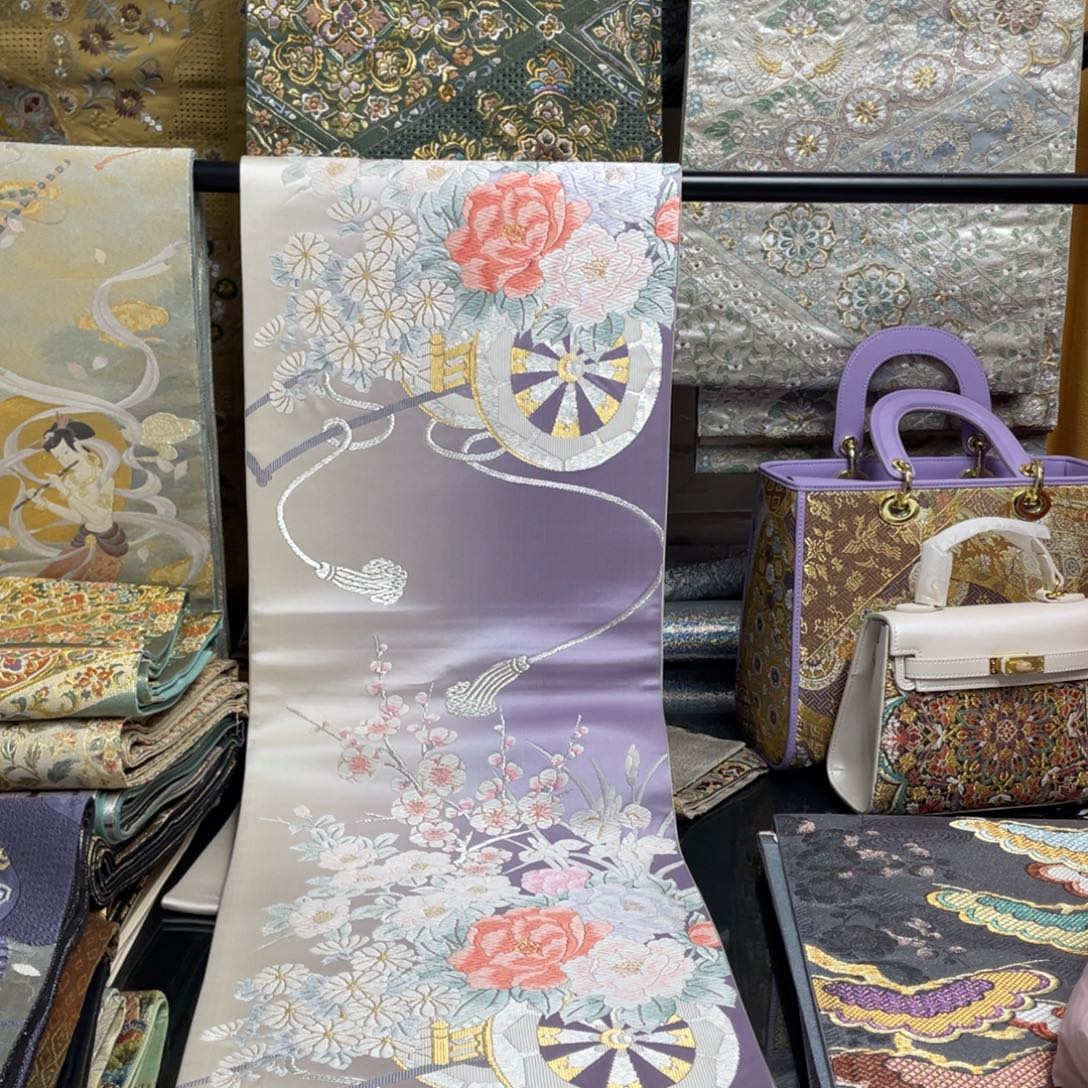 织绣唐锦西阵织 125