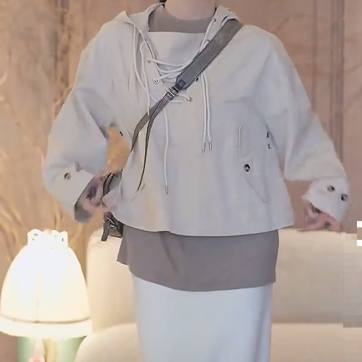 【AY】气泡衫 100% 棉