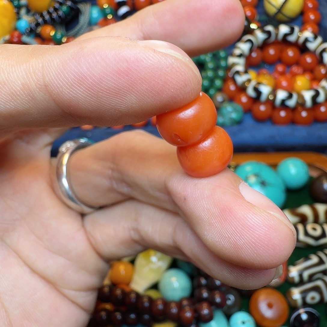 吊坠星月菩提菩提