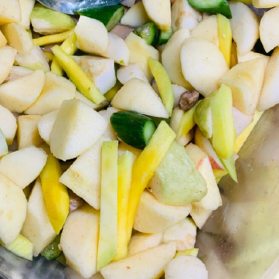 招牌伴水果500g 鲜果切小时达鲜果切同城