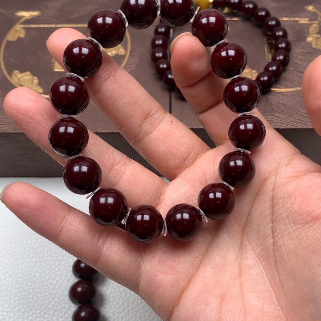 核桃手串/手链小*猴头的小伙伴