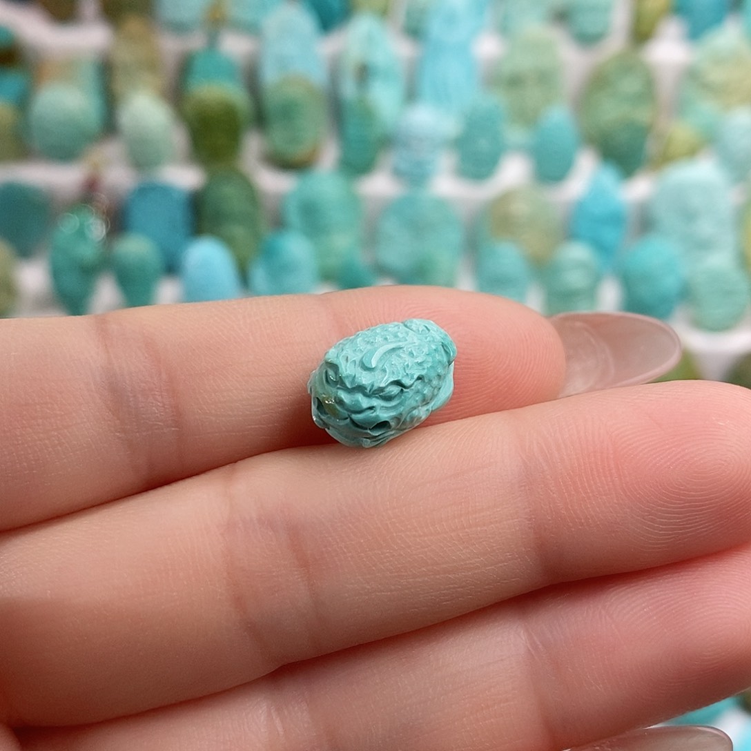 绿松石未镶嵌绿松石