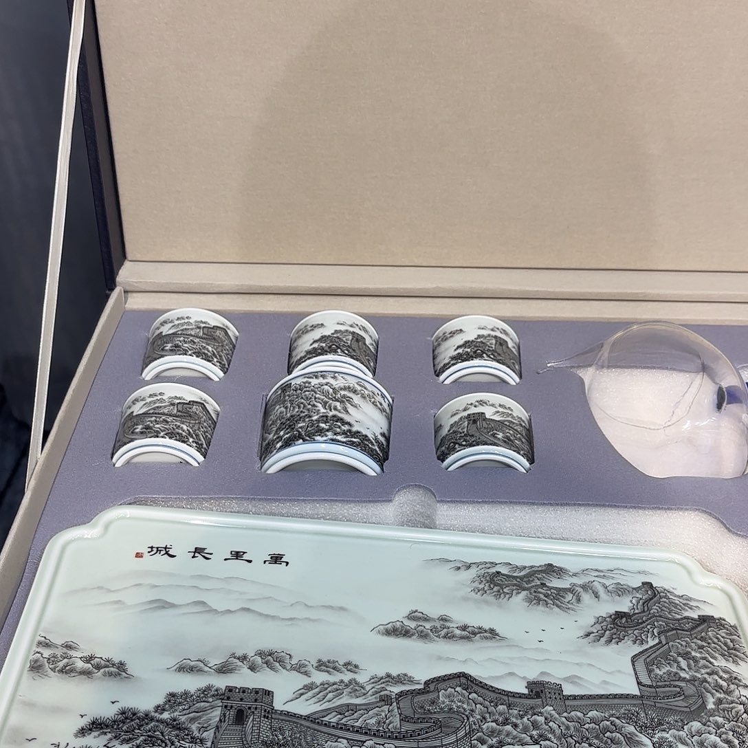 陶杯子景德镇陶瓷