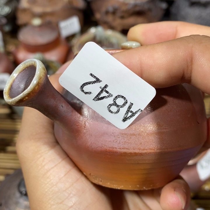 军***其他柴烧茶器福利瑕疵