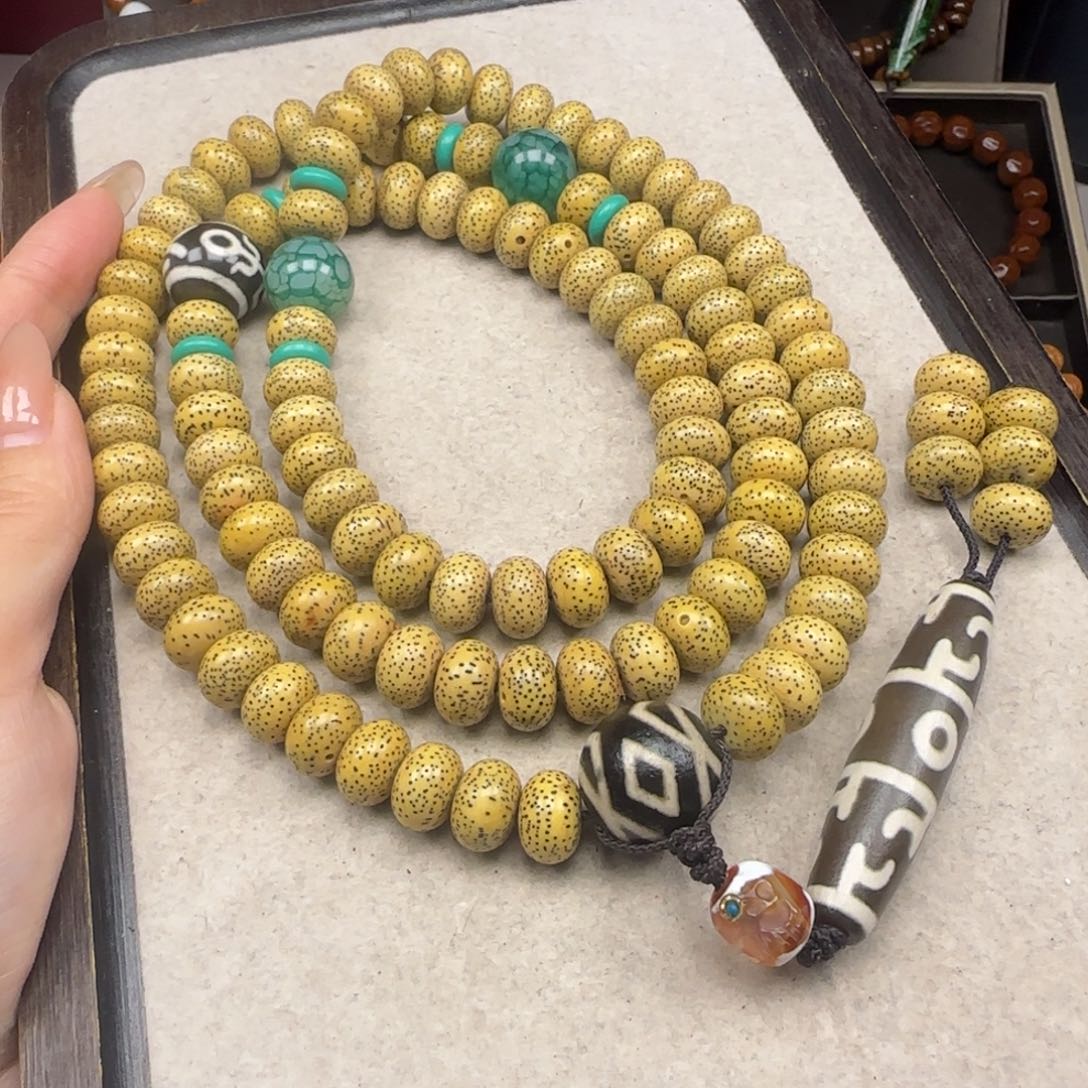 星月菩提手串星月