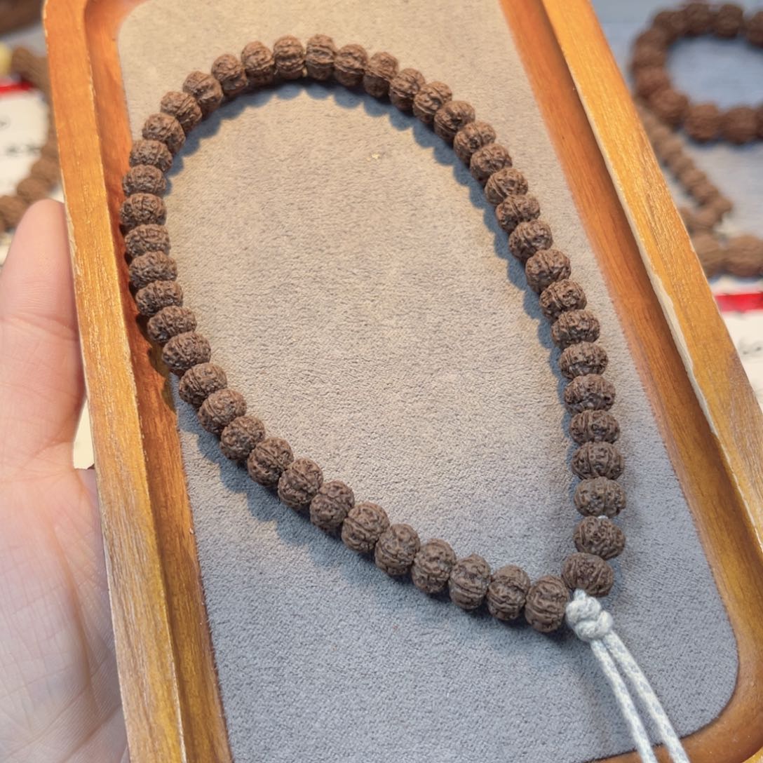 吊坠金刚菩提355六瓣梅花卡7