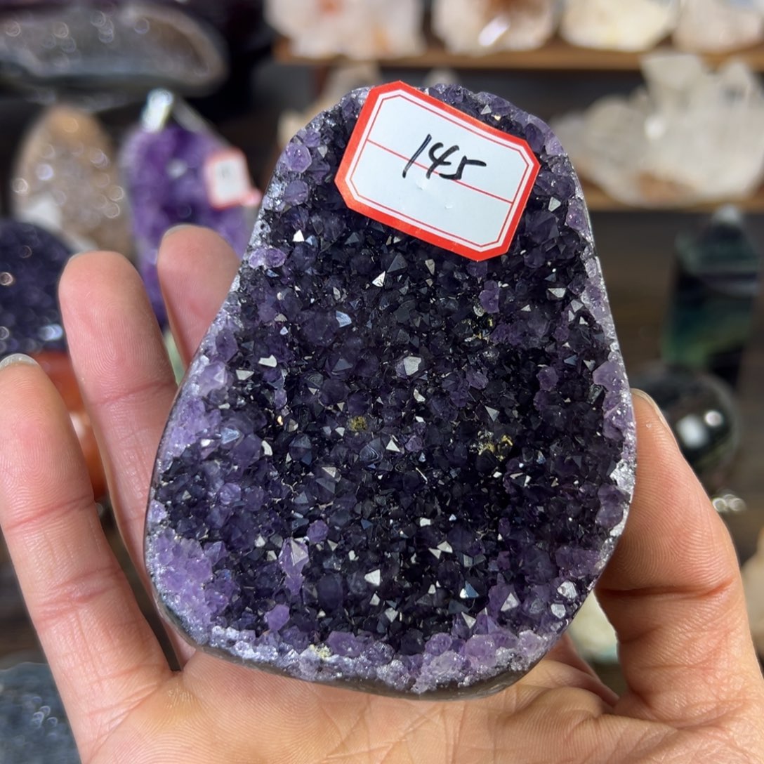 水晶天然水晶，默认微瑕未镶嵌