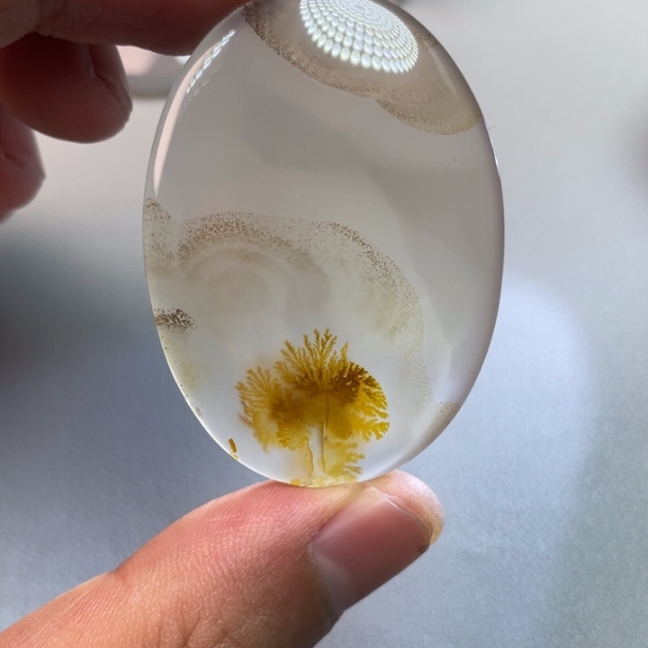 玛瑙/玉髓颈饰未镶嵌百*