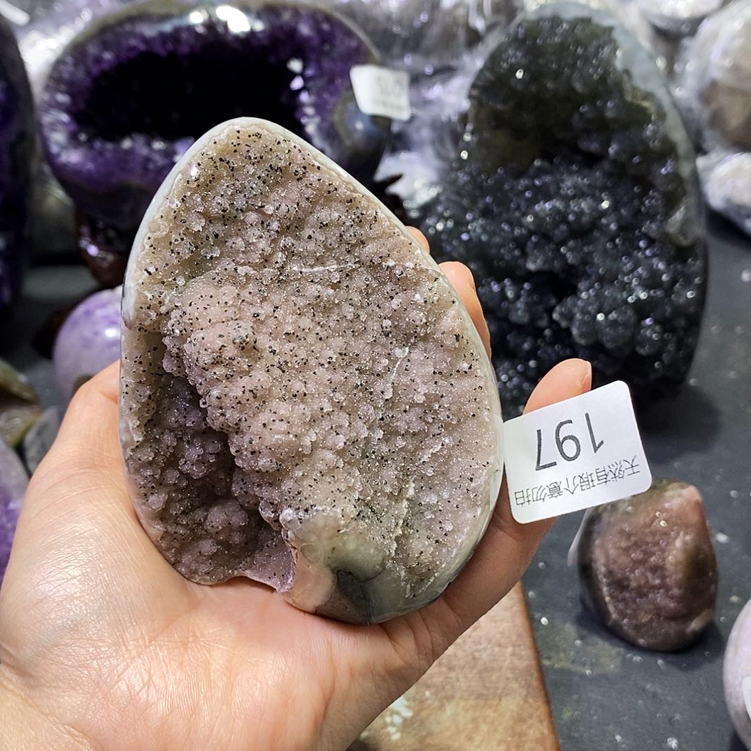 水晶大型摆件（非配饰）未镶嵌