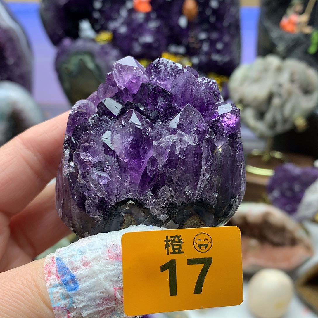 水晶大型摆件（非配饰）未镶嵌