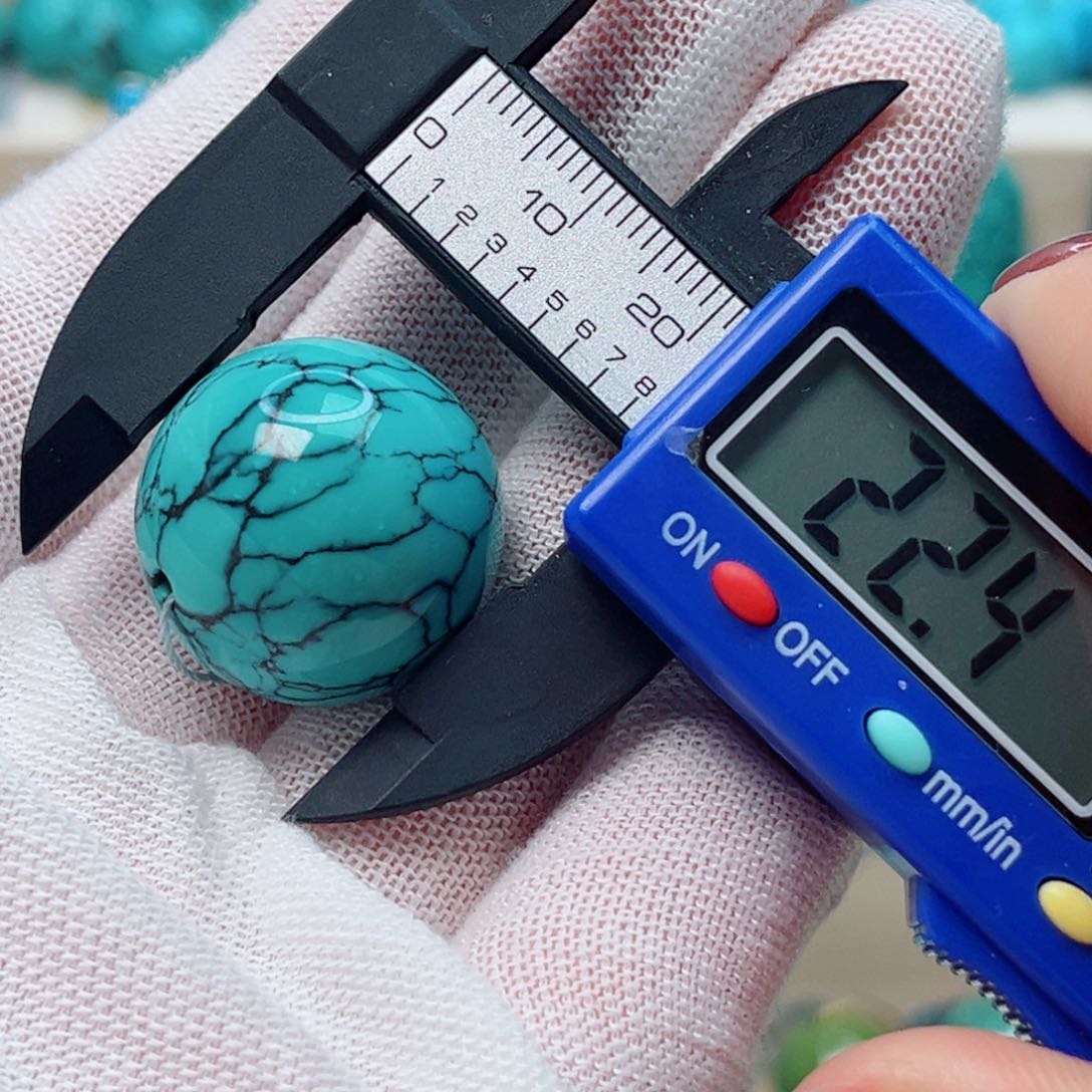 绿松石珠宝未镶嵌