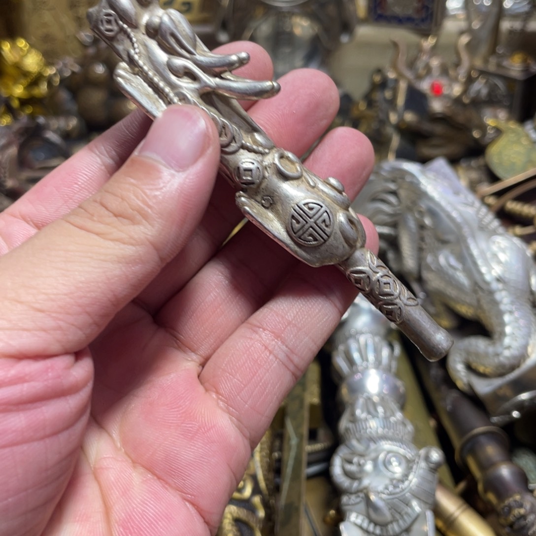 苗苗精品铜器专属