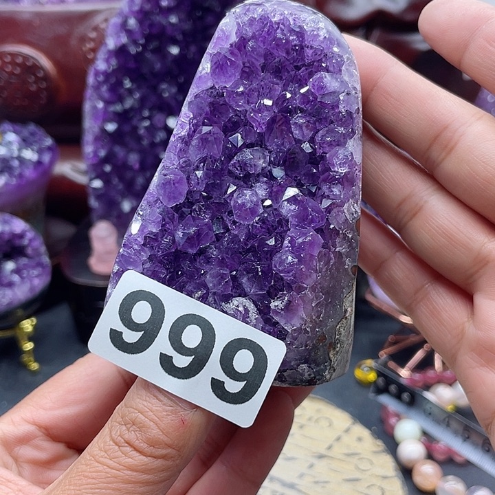 水晶大型摆件（非配饰）未镶嵌