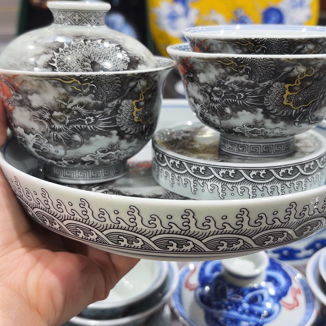 瓷片景德镇瓷器研究与